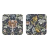 Ulster Weavers Finch & Flower Coasters - Set of 4