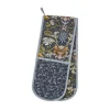 Ulster Weavers Finch & Flower Double Oven Glove