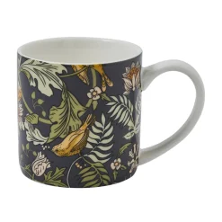 Ulster Weavers Finch & Flower Mug