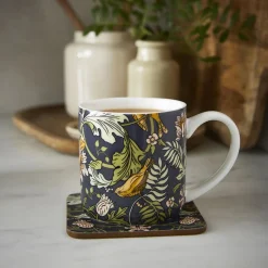 Ulster Weavers Finch & Flower Mug