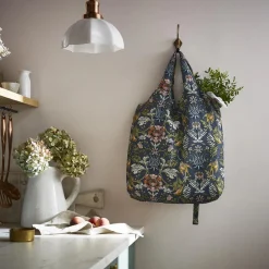 Ulster Weavers Finch & Flower Packable Bag