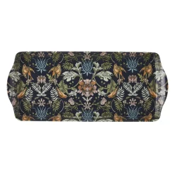 Ulster Weavers Finch & Flower Sandwich Tray