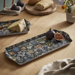 Ulster Weavers Finch & Flower Sandwich Tray