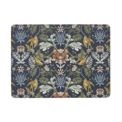 Ulster Weavers Finch & Flower Set of 4 Placemats
