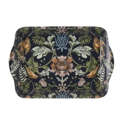 Ulster Weavers Finch & Flower Small Scatter Tray