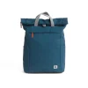 Ori London Finchley A Marine Recycled Canvas Backpack- Large