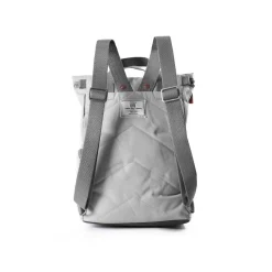 Ori London Finchley A Mist Recycled Canvas Backpack- Medium