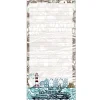 Emma Ball Fishing Village Lined Magnetic Pad