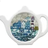 Emma Ball Fishing Village Tea Bag Tidy