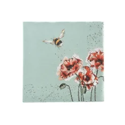 Wrendale Designs Flight of the Bumblebee Paper Napkins