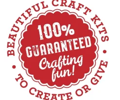 The Crafty Kit Co. Flopsy Goes Blackberry Picking Embroidery Kit