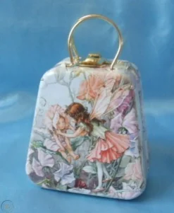 Elite Tins Flower Fairies Mini Tin Bag