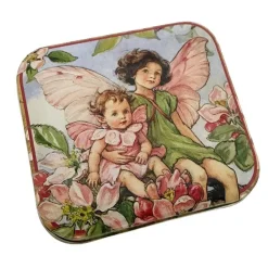 Elite Tins Flower Fairies Pocket Tins