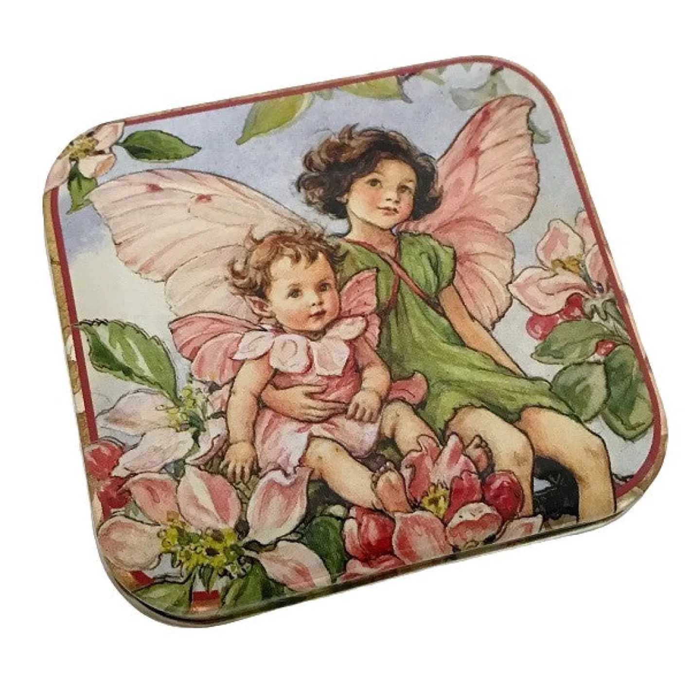 Elite Tins Flower Fairies Pocket Tins