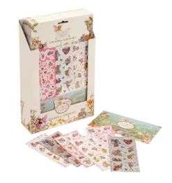 Elite Tins Flower Fairies Sticker Set