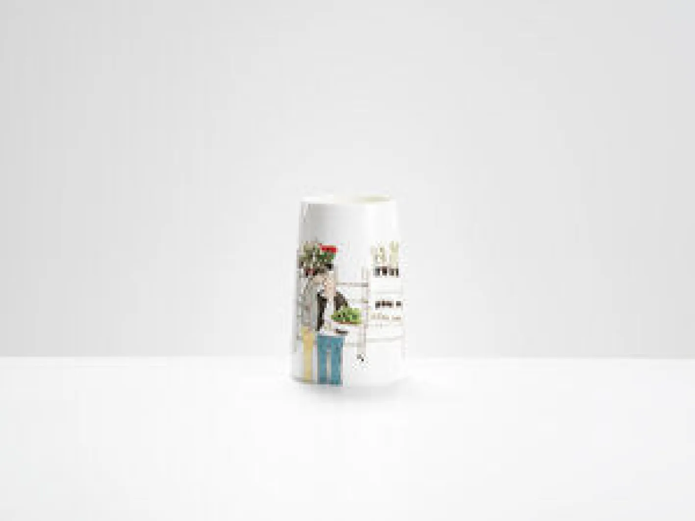 Helen Beard Flowers at Columbia Road Vase