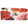 Emma Bridgewater Flowers Dahlias Long Deep Rectangular Tin