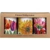 Emma Bridgewater Flowers Set of 3 Round Caddies