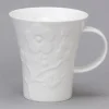 Repeat Repeat Flute Cherry Blossom Mug