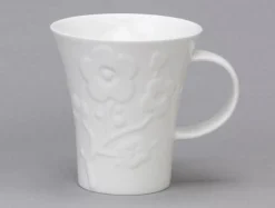 Repeat Repeat Flute Cherry Blossom Mug