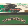Elite Tins Flying Scotsman Deep Rectangular Tin