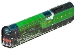 Elite Tins Flying Scotsman Train Tin