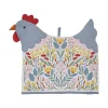 Ulster Weavers Folk Chicken Shaped Tea Cosy