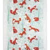 Ulster Weavers Foraging Fox Cotton Tea Towel