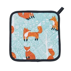 Ulster Weavers Foraging Fox Pot Mat