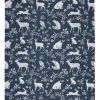 Ulster Weavers Forest Friends Navy Tea Towel Twin Pack