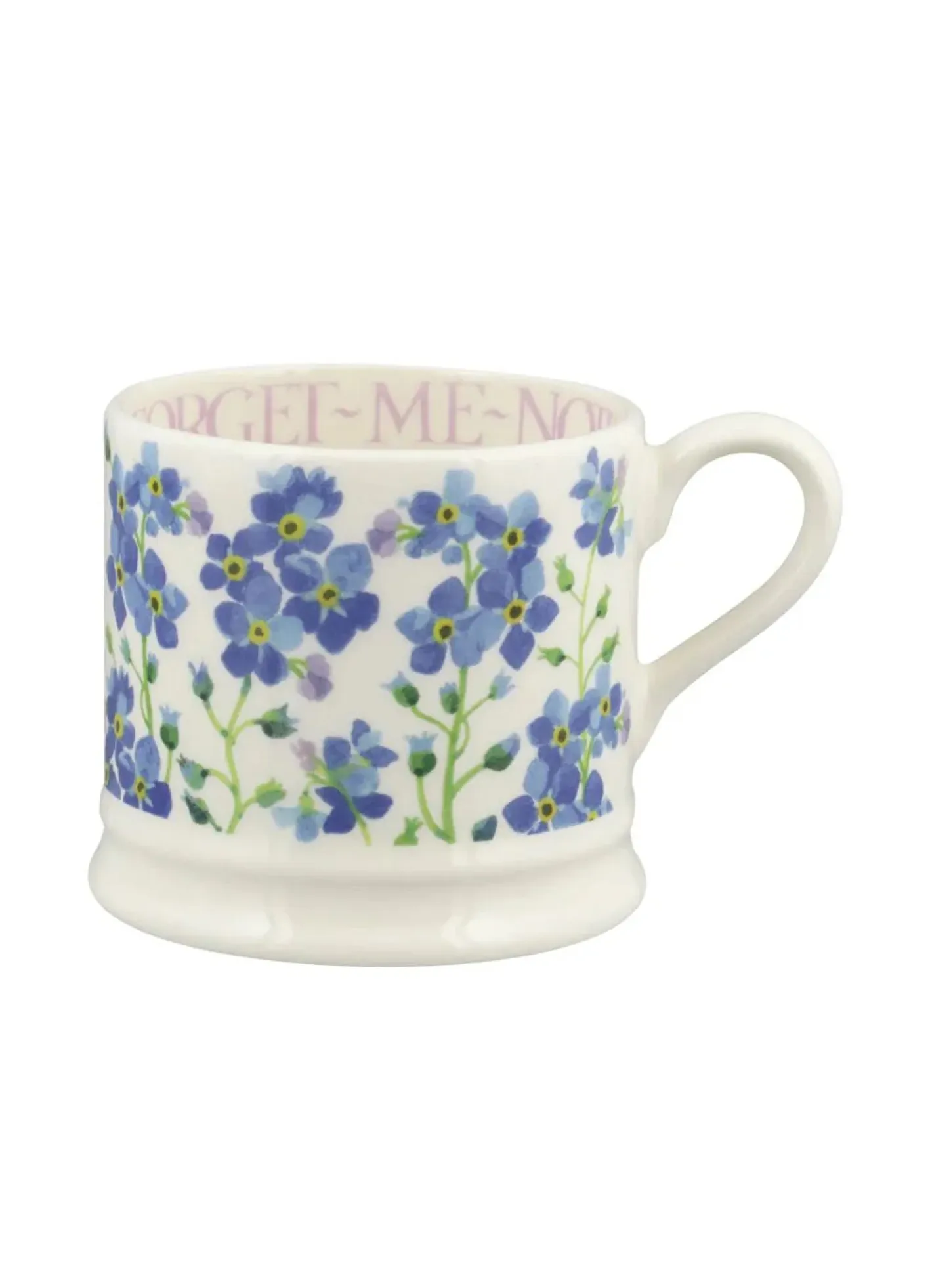 Emma Bridgewater Forget Me Not Small Mug