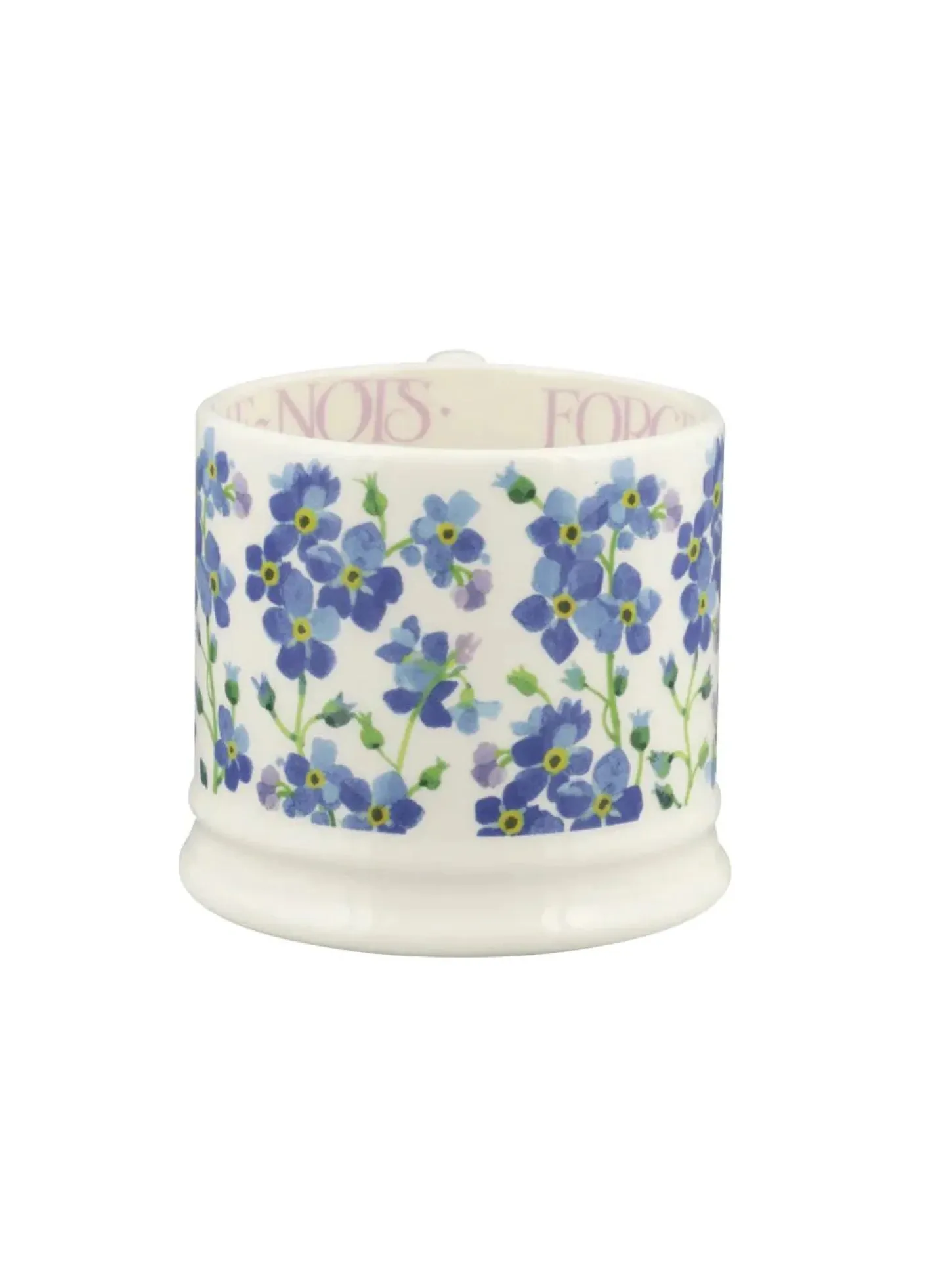 Emma Bridgewater Forget Me Not Small Mug
