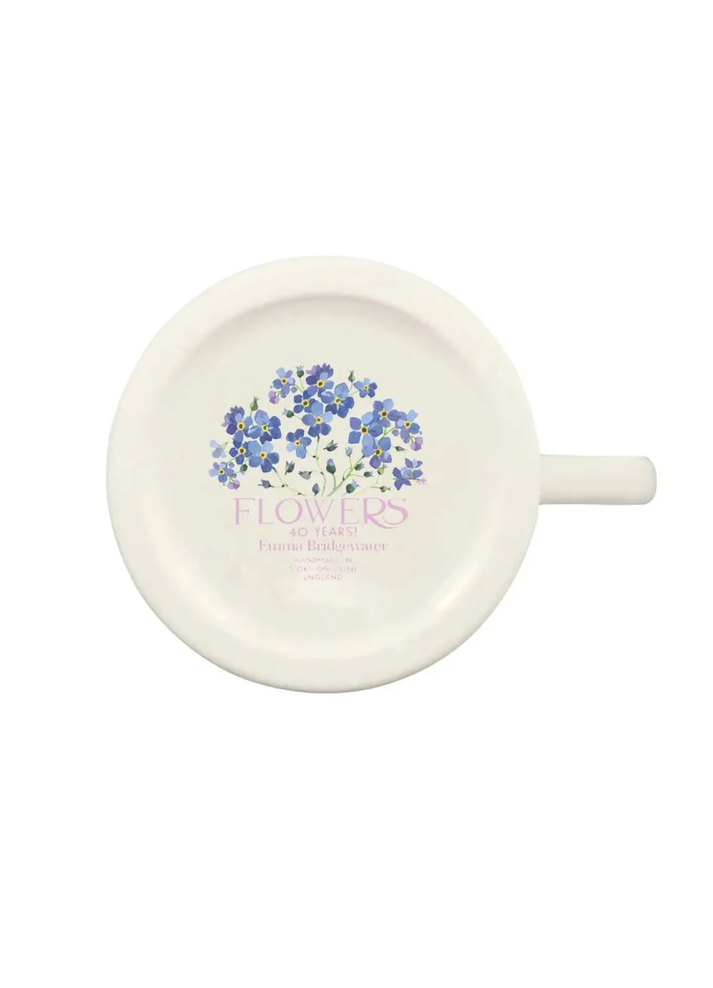 Emma Bridgewater Forget Me Not Small Mug