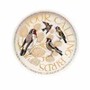 Emma Bridgewater Four Calling Birds Deepwell Tin Tray
