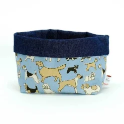 Poppy Treffry Four Legged Friends Small Storage Pot
