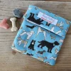 Poppy Treffry Four Legged Friends Snack Pouch