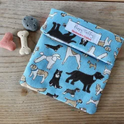 Poppy Treffry Four Legged Friends Snack Pouch