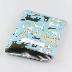 Poppy Treffry Four Legged Friends Snack Pouch