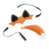 Sew Heart Felt Fox Dressing Up Set