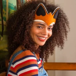 Sew Heart Felt Fox Dressing Up Set