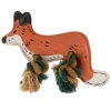 Sophie Allport Foxes Dog Toy