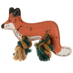 Sophie Allport Foxes Dog Toy