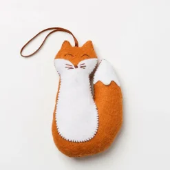 Corinne Lapierre Fox Felt Craft Mini Kit