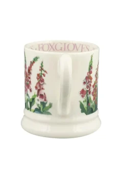 Emma Bridgewater Foxgloves 1/2 Pint Mug