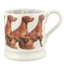 Emma Bridgewater Fox Red Labrador 1/2 Pint Mug