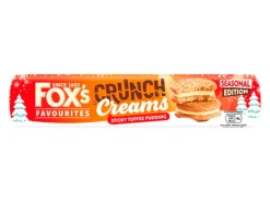 Fox's Fox's Sticky Toffee Pudding Crunch Creams 200g