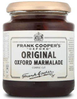 Tea & Biscuits Frank Cooper's Original Marmalade