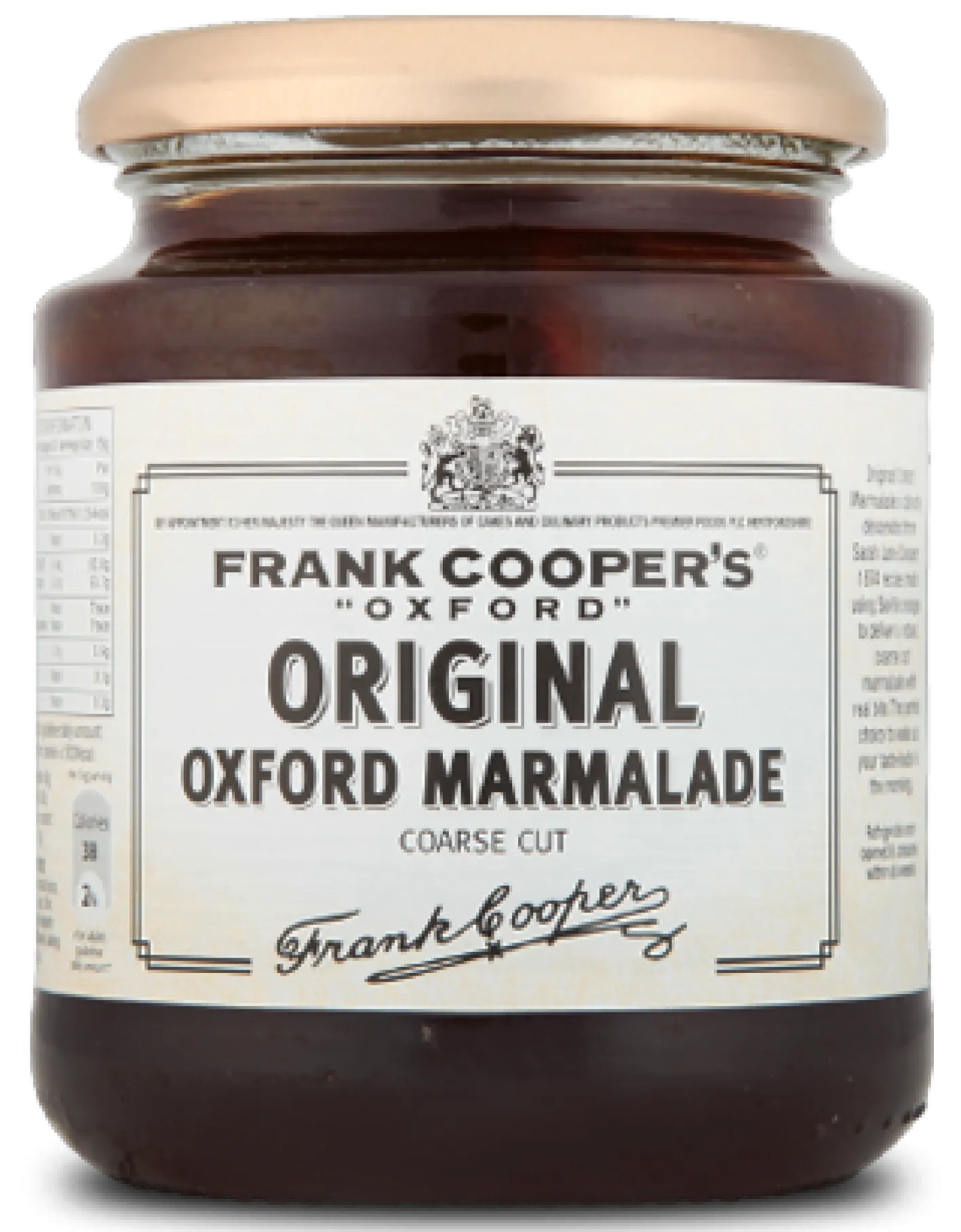 Tea & Biscuits Frank Cooper's Original Marmalade