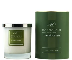 Marmalade of London Frankincense Glass Candle