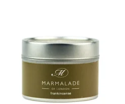 Marmalade of London Frankincense Small Tin Candle